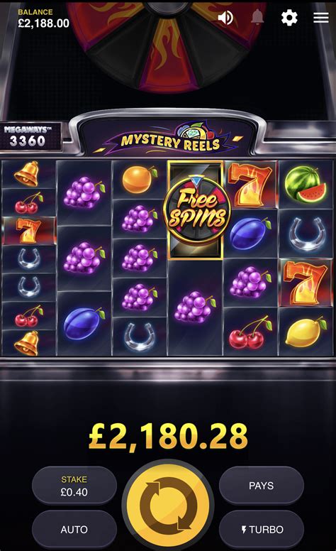 Mystery reels megaways play  This spell-binding online slot comes equipped with mystery symbols, cascading reels and free spins with increasing multipliers